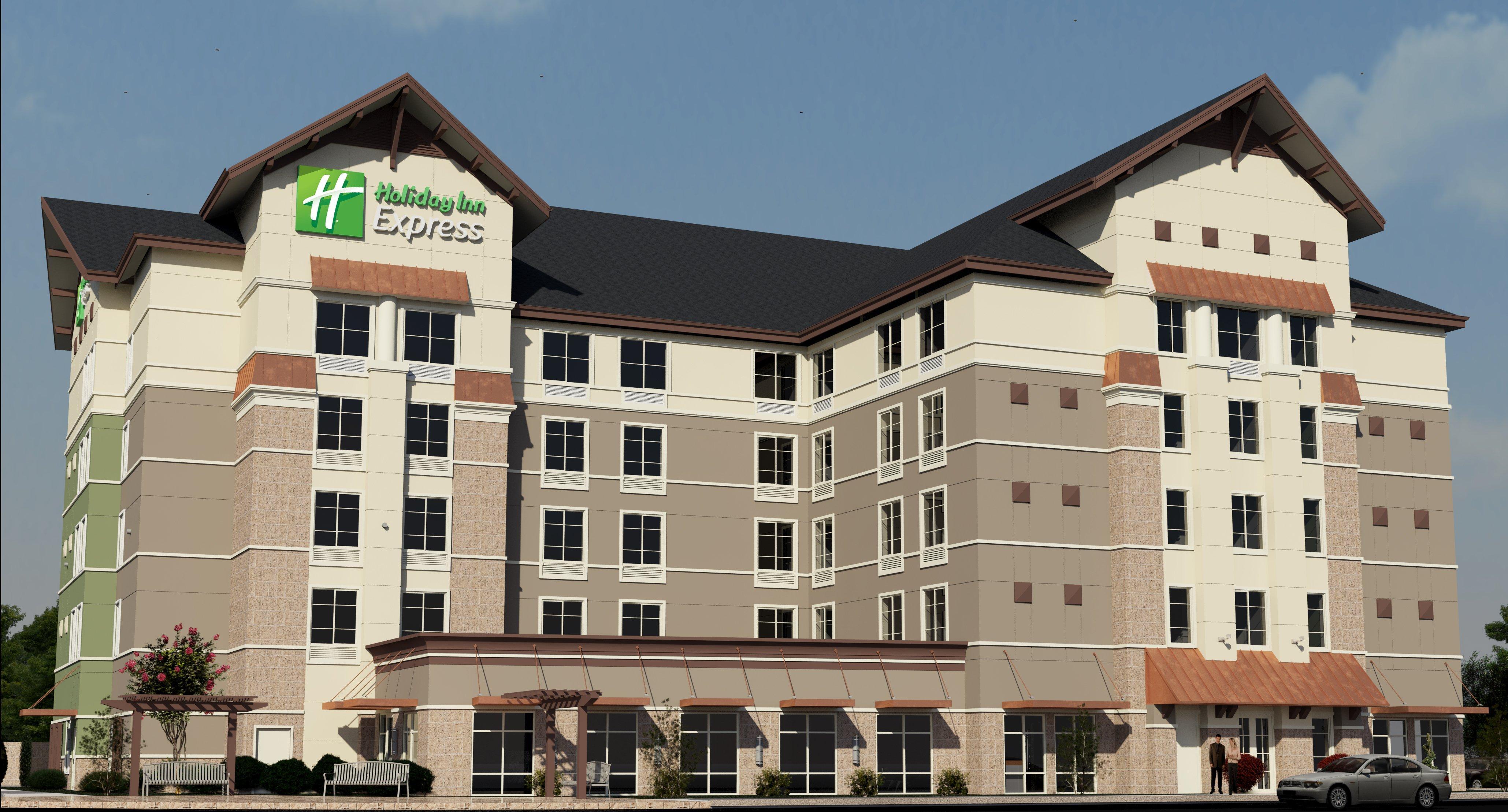 Holiday Inn Express & Suites - Seattle South - Tukwila By Ihg Extérieur photo