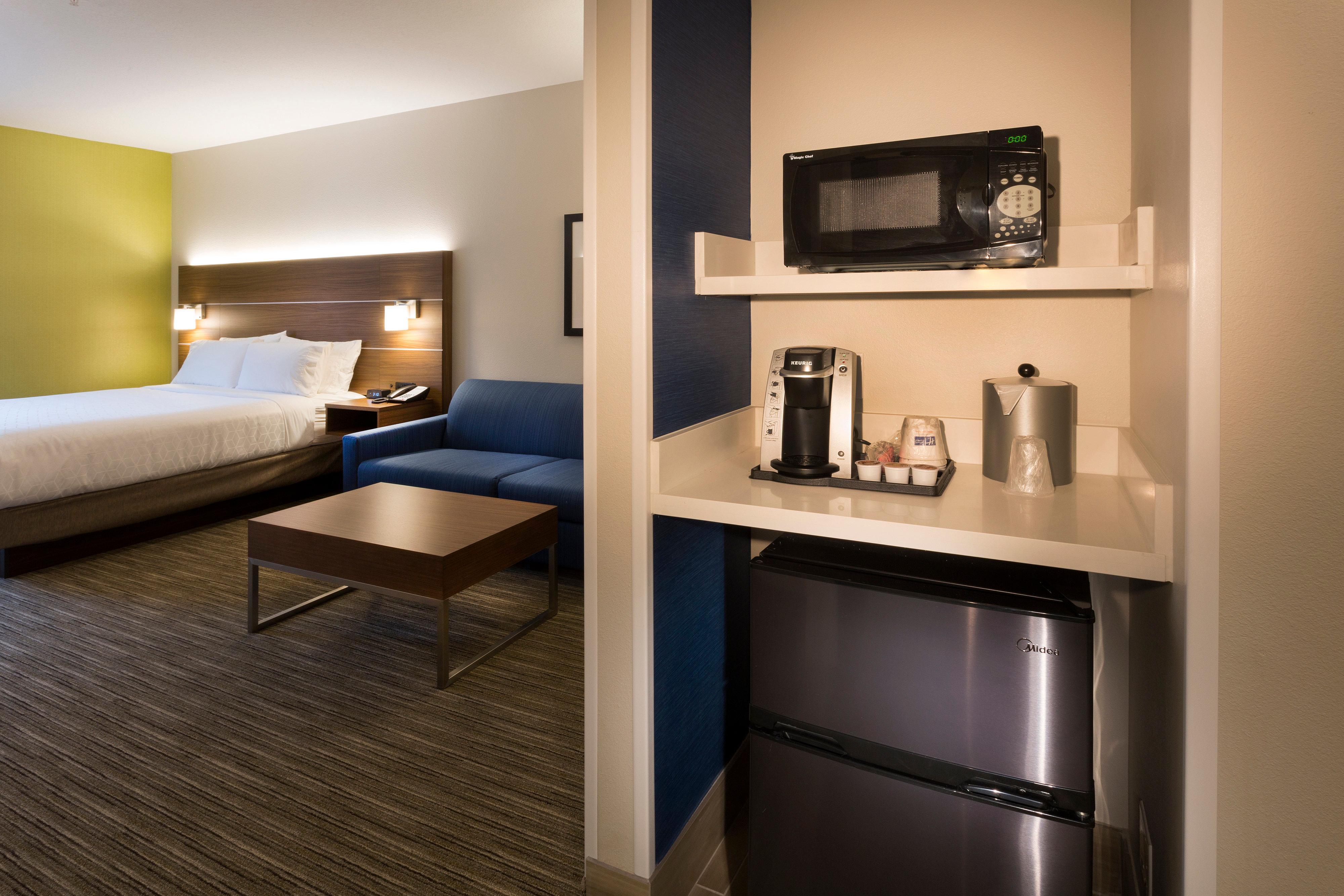 Holiday Inn Express & Suites - Seattle South - Tukwila By Ihg Extérieur photo