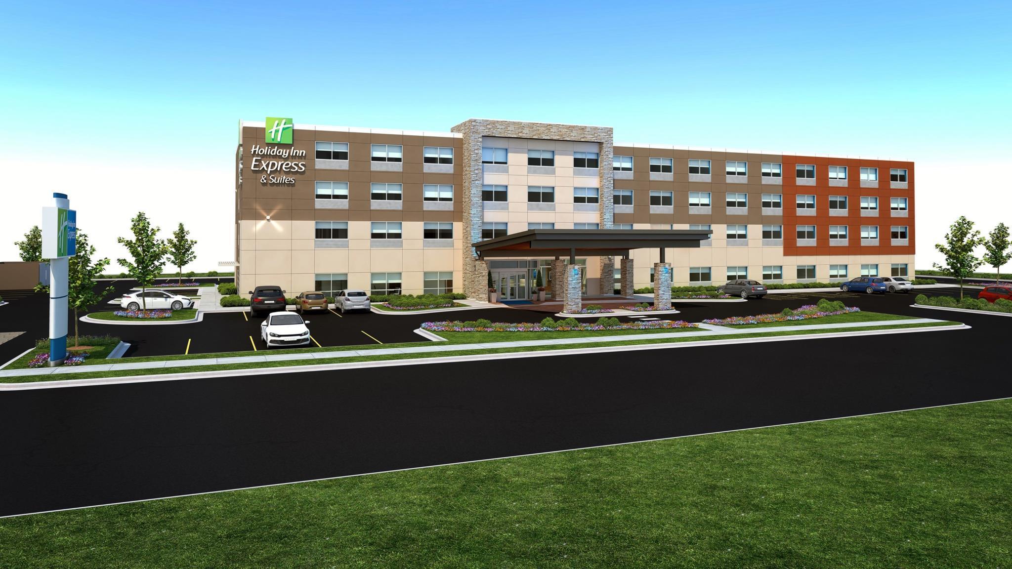 Holiday Inn Express & Suites - Seattle South - Tukwila By Ihg Extérieur photo