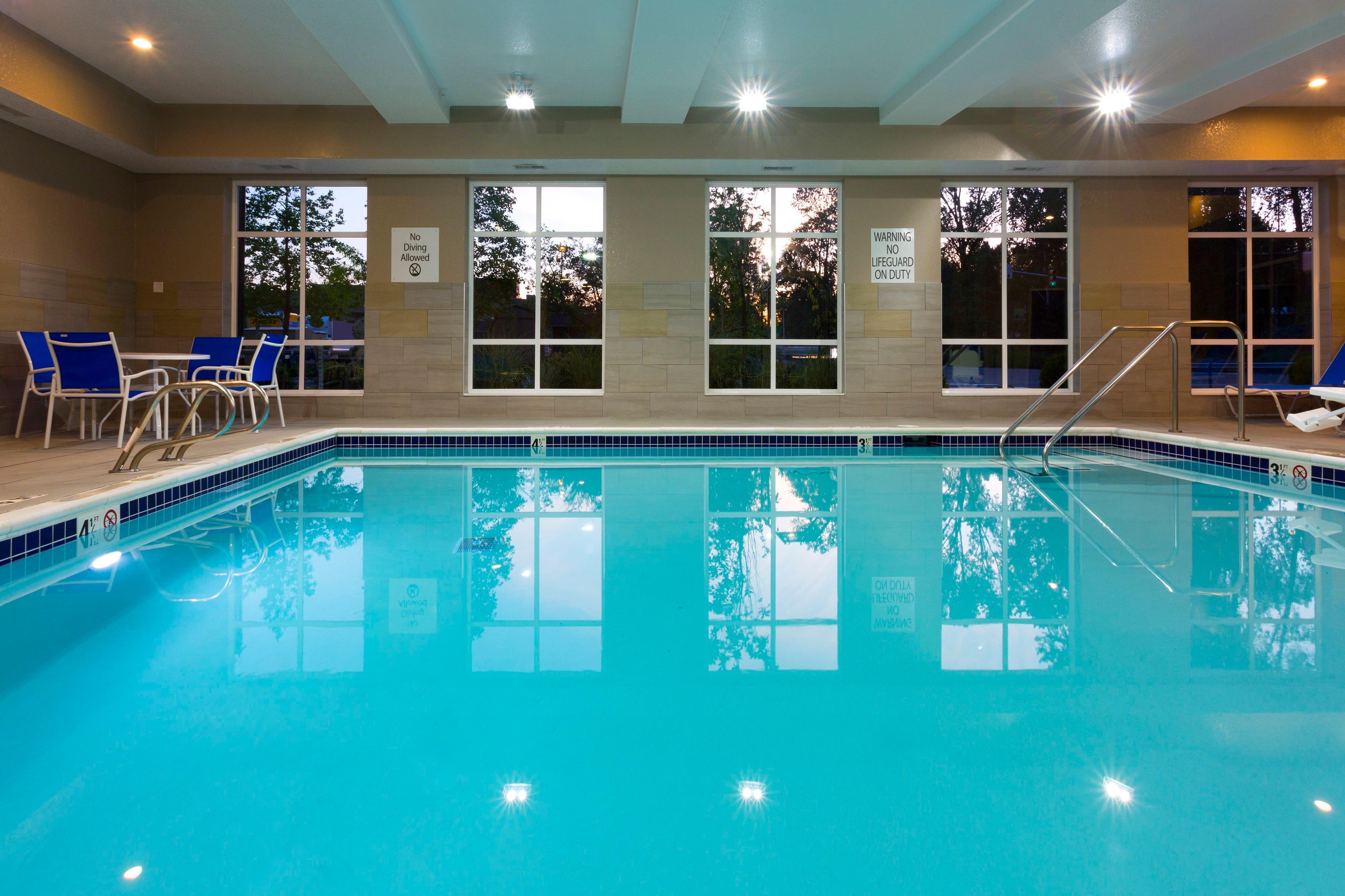 Holiday Inn Express & Suites - Seattle South - Tukwila By Ihg Extérieur photo