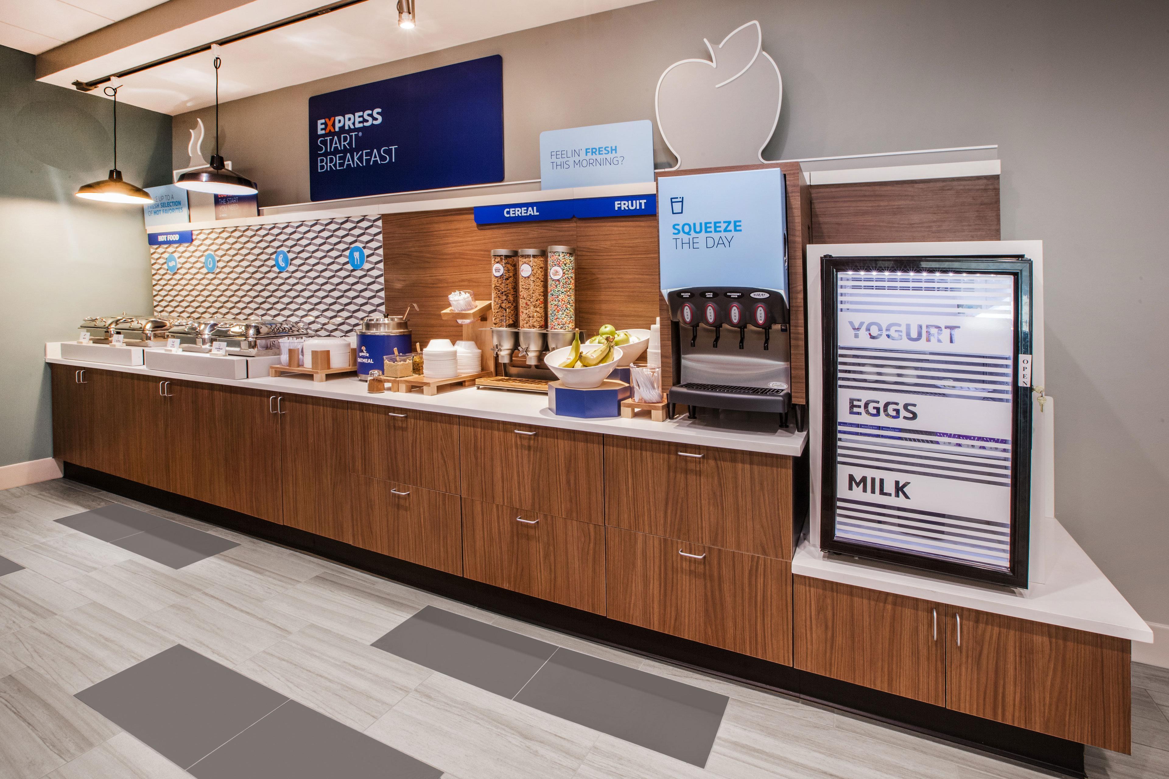 Holiday Inn Express & Suites - Seattle South - Tukwila By Ihg Extérieur photo