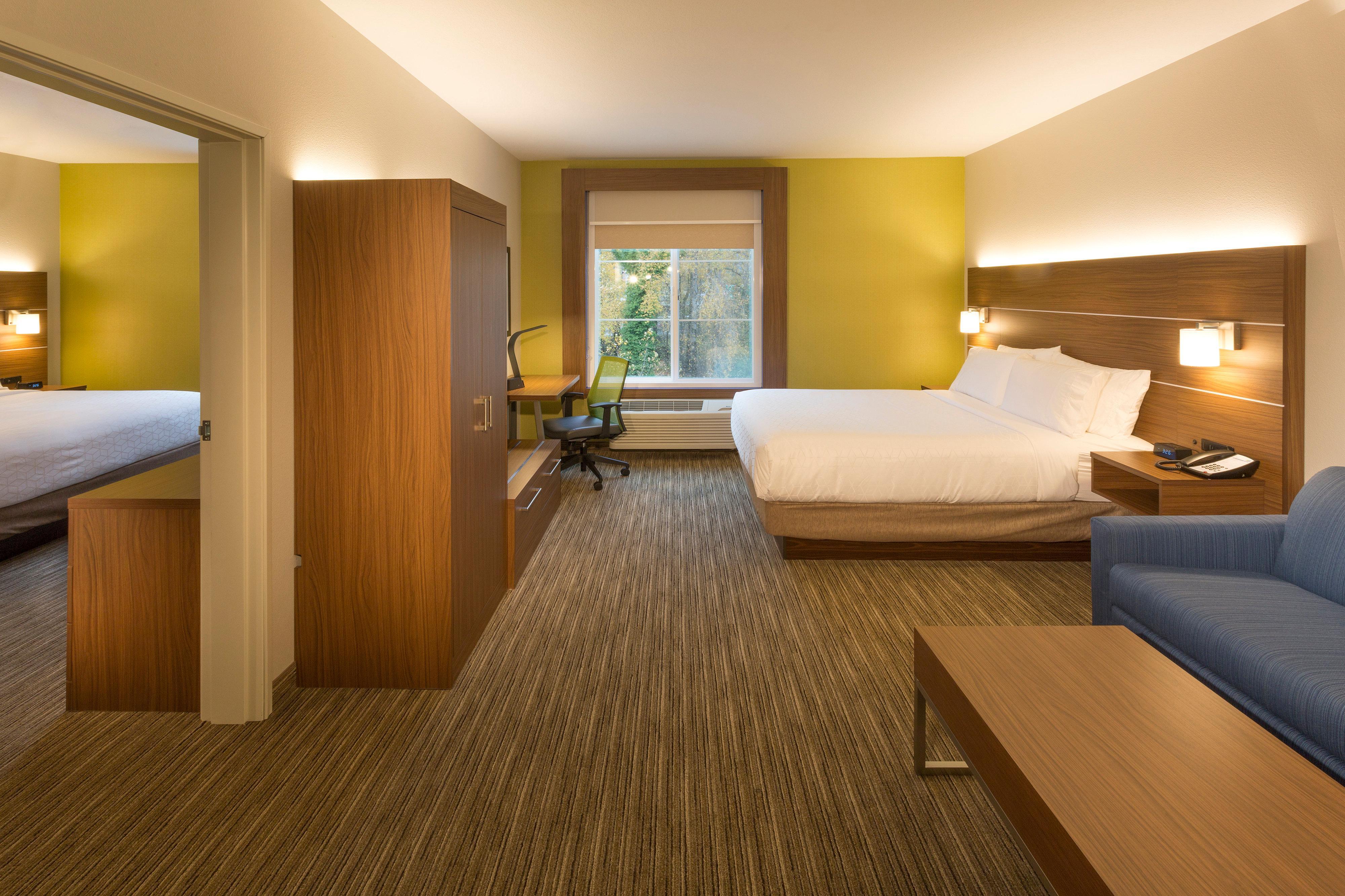 Holiday Inn Express & Suites - Seattle South - Tukwila By Ihg Extérieur photo