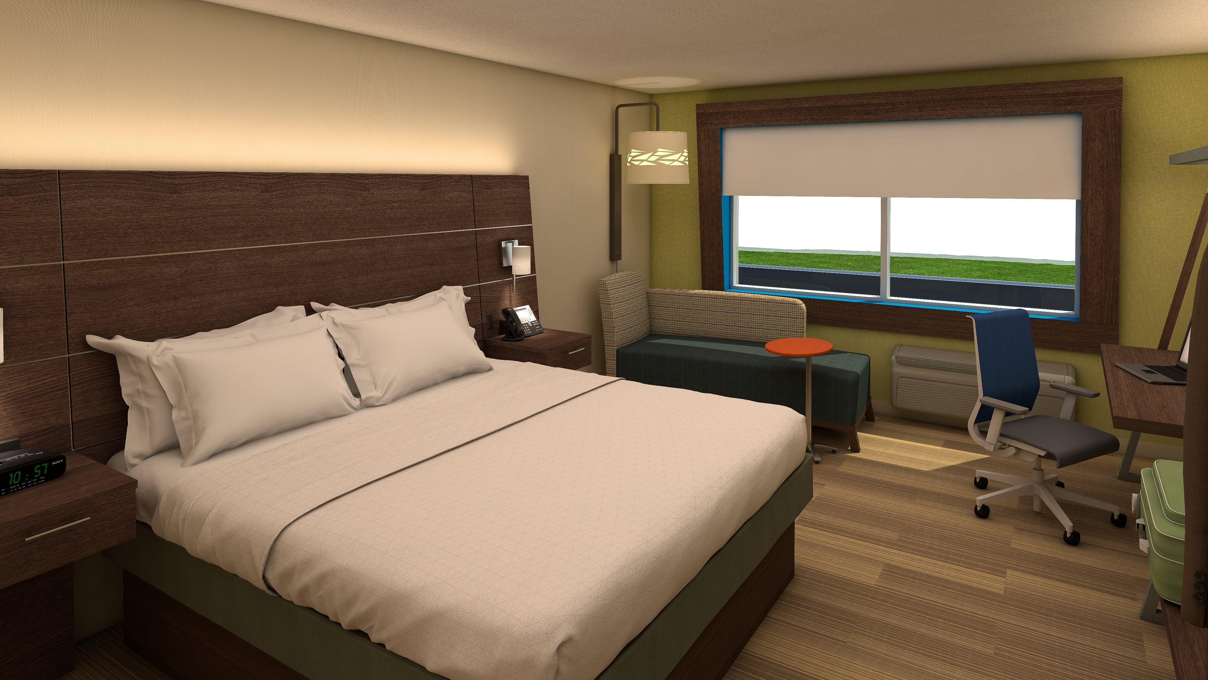 Holiday Inn Express & Suites - Seattle South - Tukwila By Ihg Extérieur photo