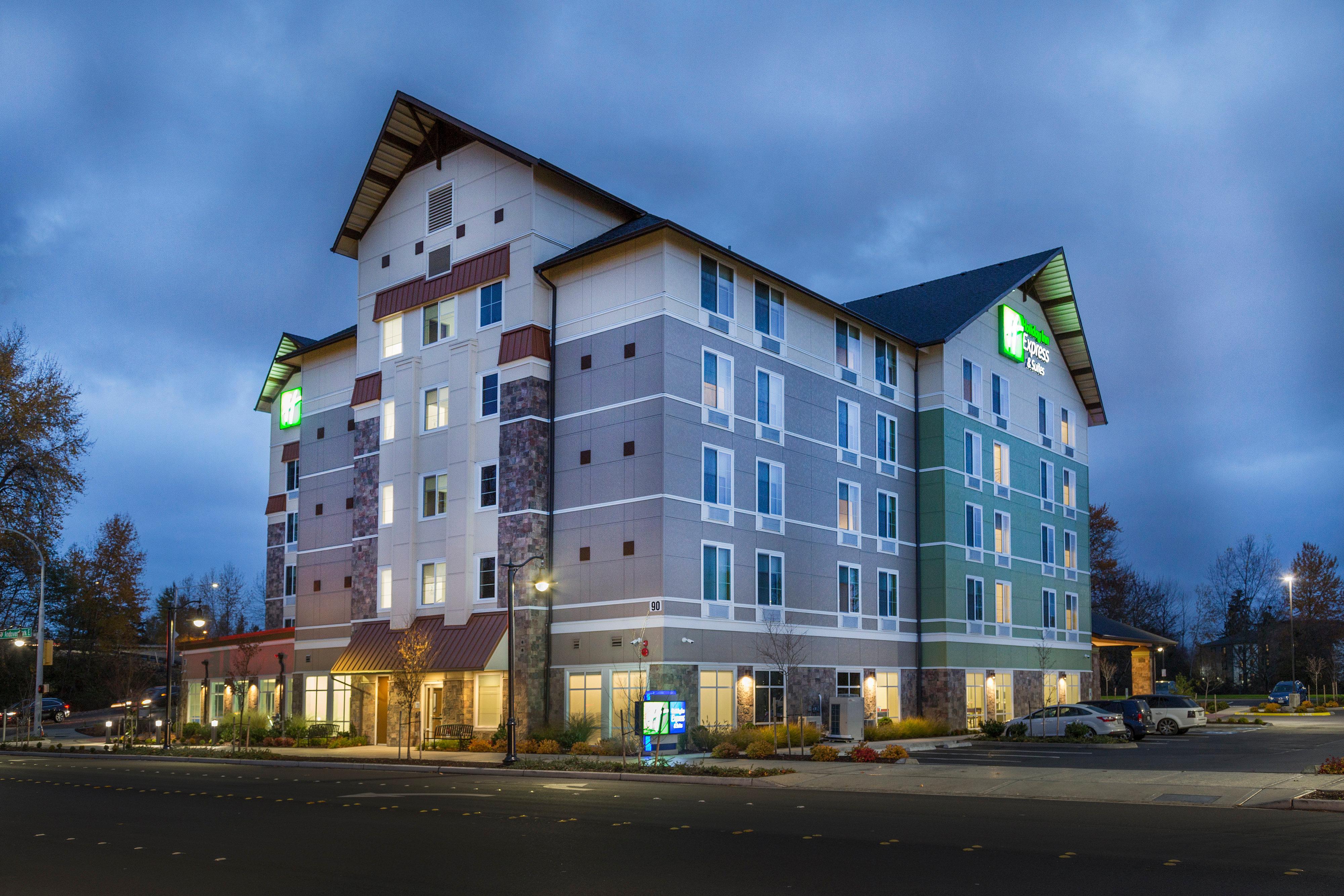 Holiday Inn Express & Suites - Seattle South - Tukwila By Ihg Extérieur photo