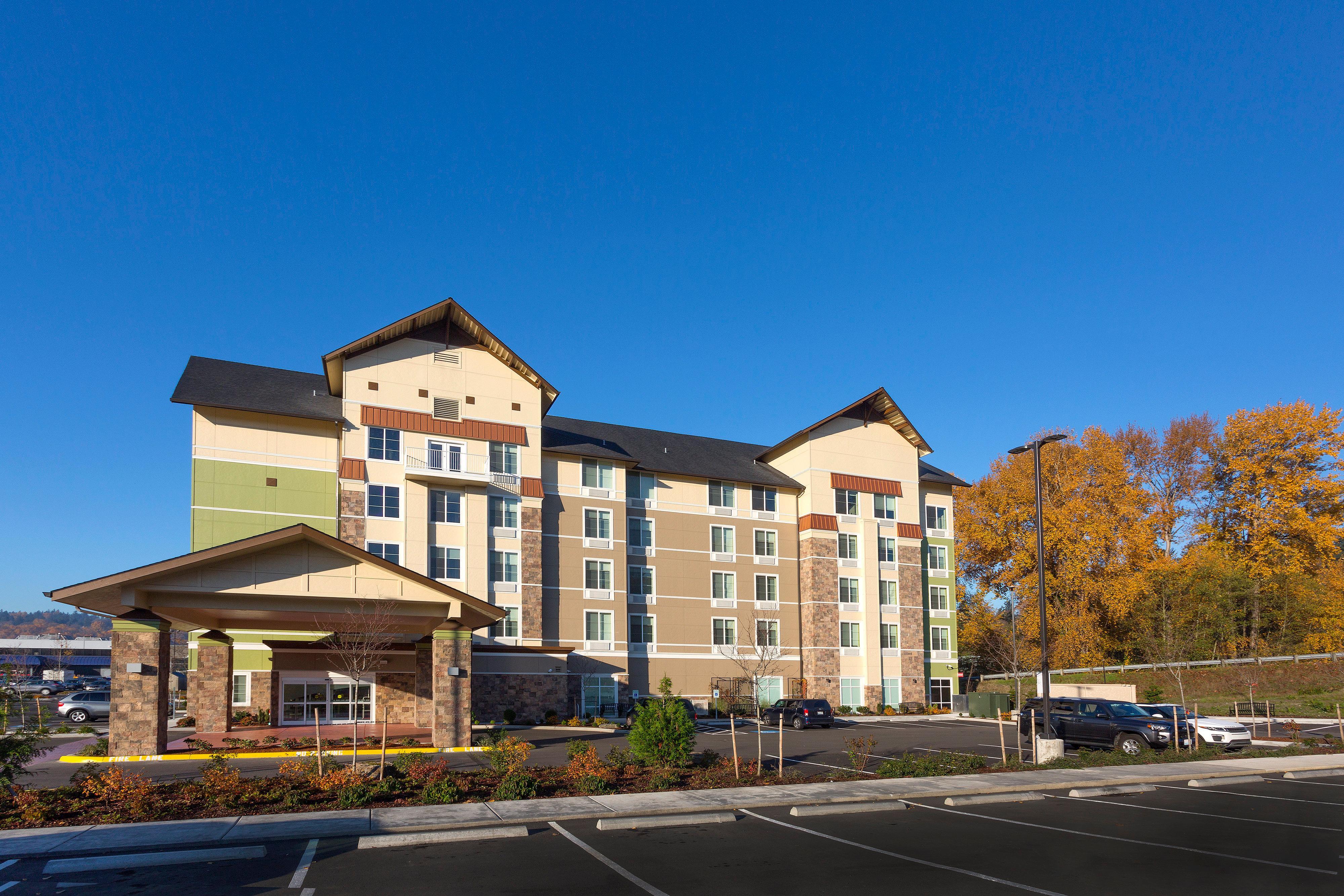 Holiday Inn Express & Suites - Seattle South - Tukwila By Ihg Extérieur photo