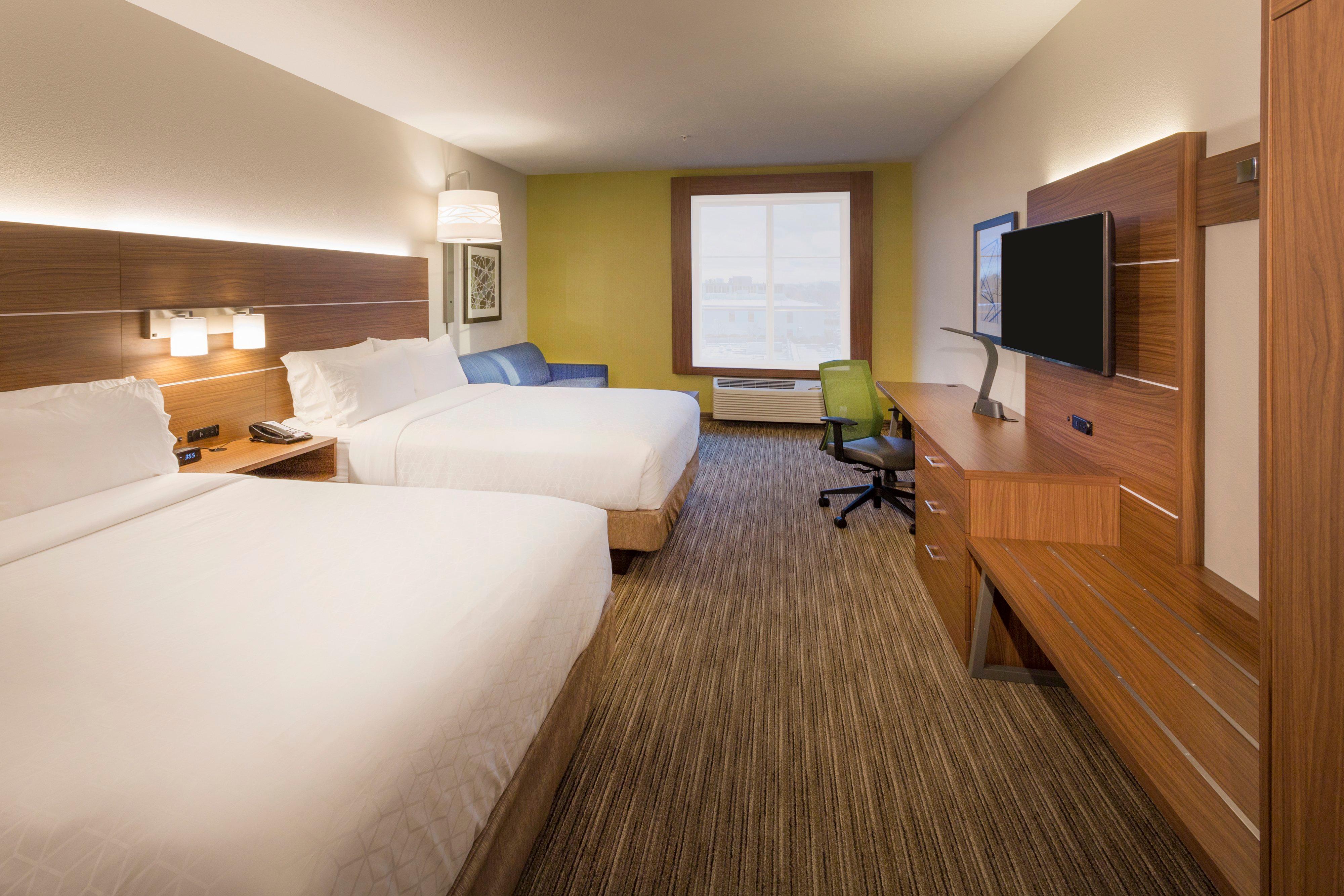 Holiday Inn Express & Suites - Seattle South - Tukwila By Ihg Extérieur photo