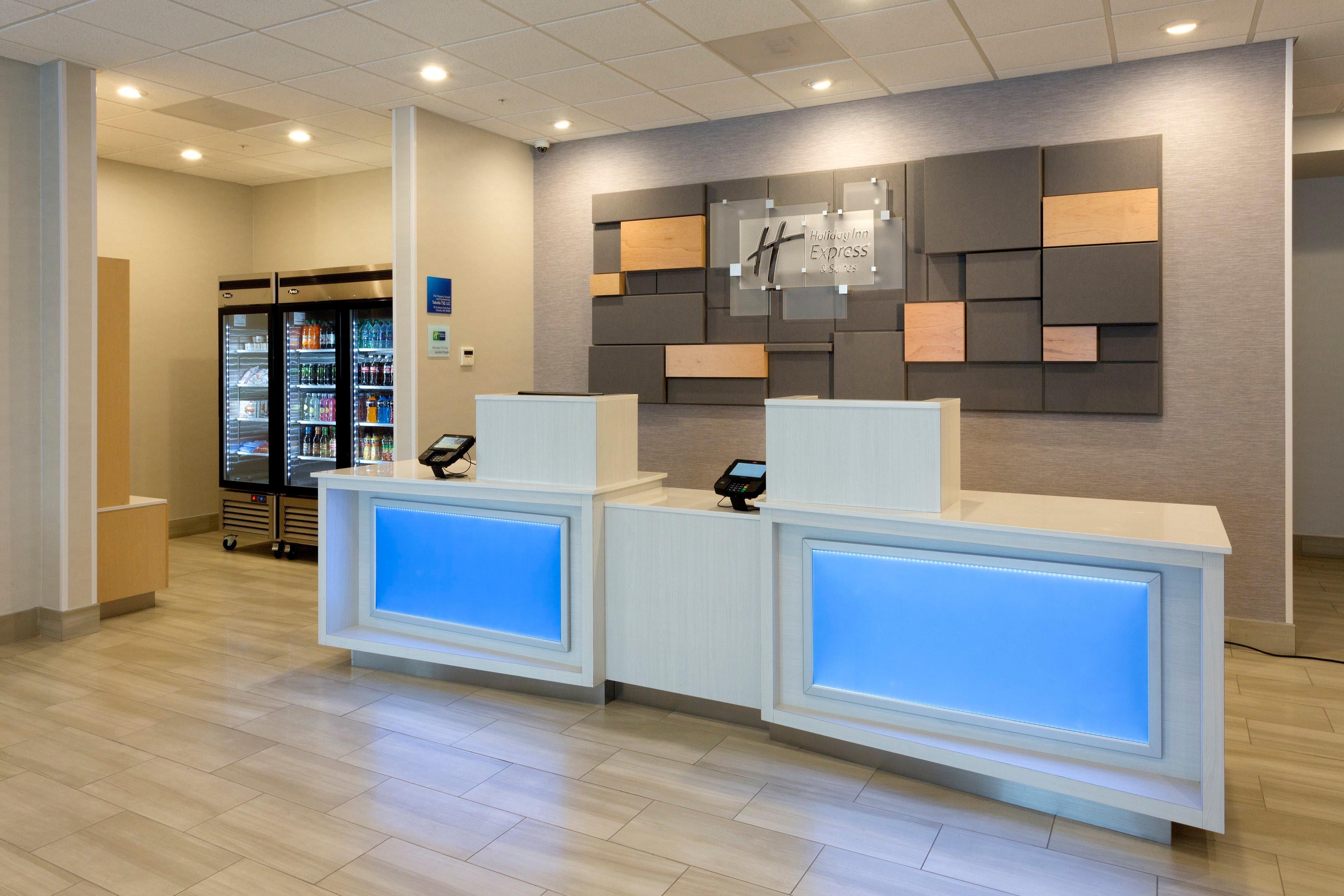 Holiday Inn Express & Suites - Seattle South - Tukwila By Ihg Extérieur photo