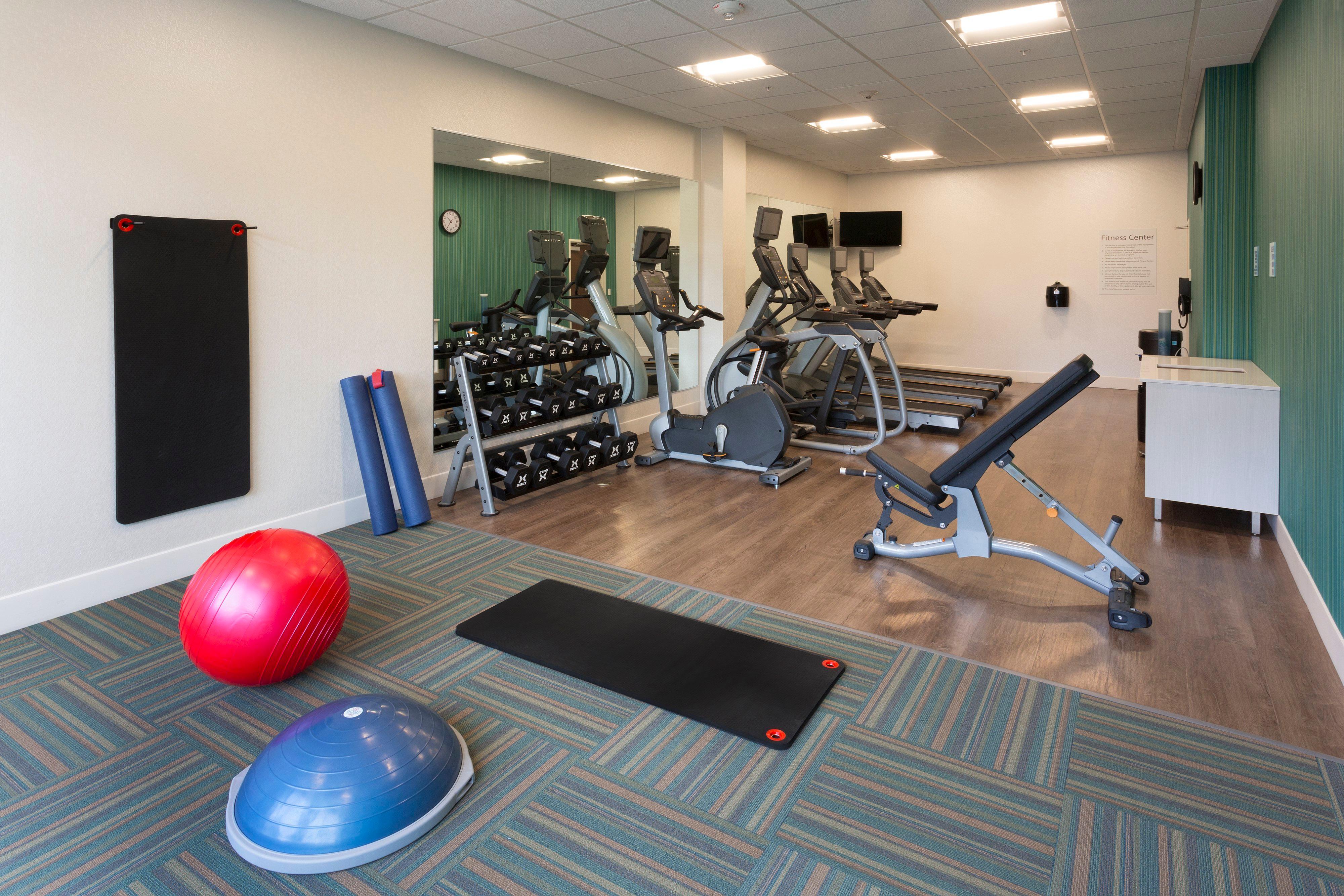 Holiday Inn Express & Suites - Seattle South - Tukwila By Ihg Extérieur photo