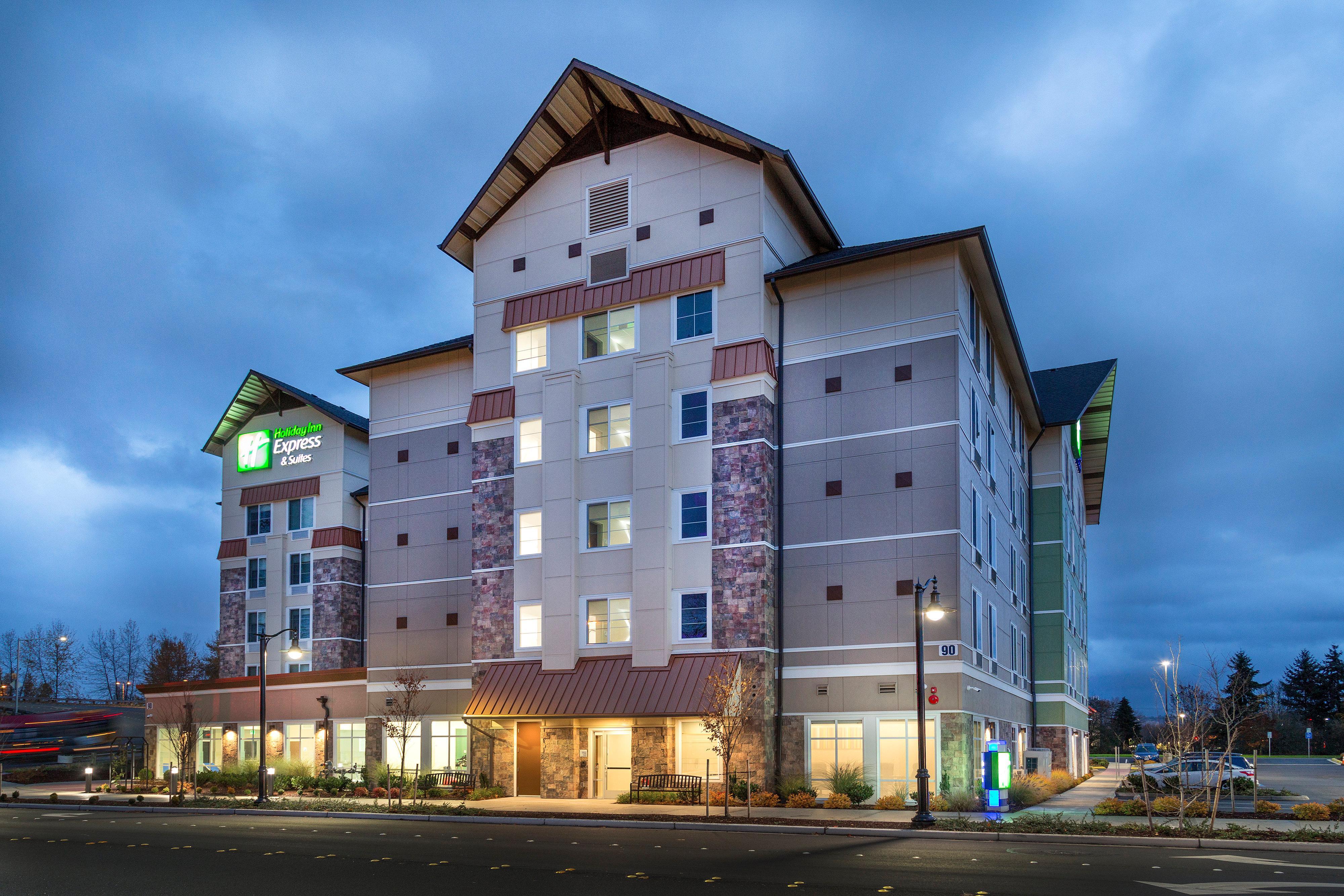 Holiday Inn Express & Suites - Seattle South - Tukwila By Ihg Extérieur photo