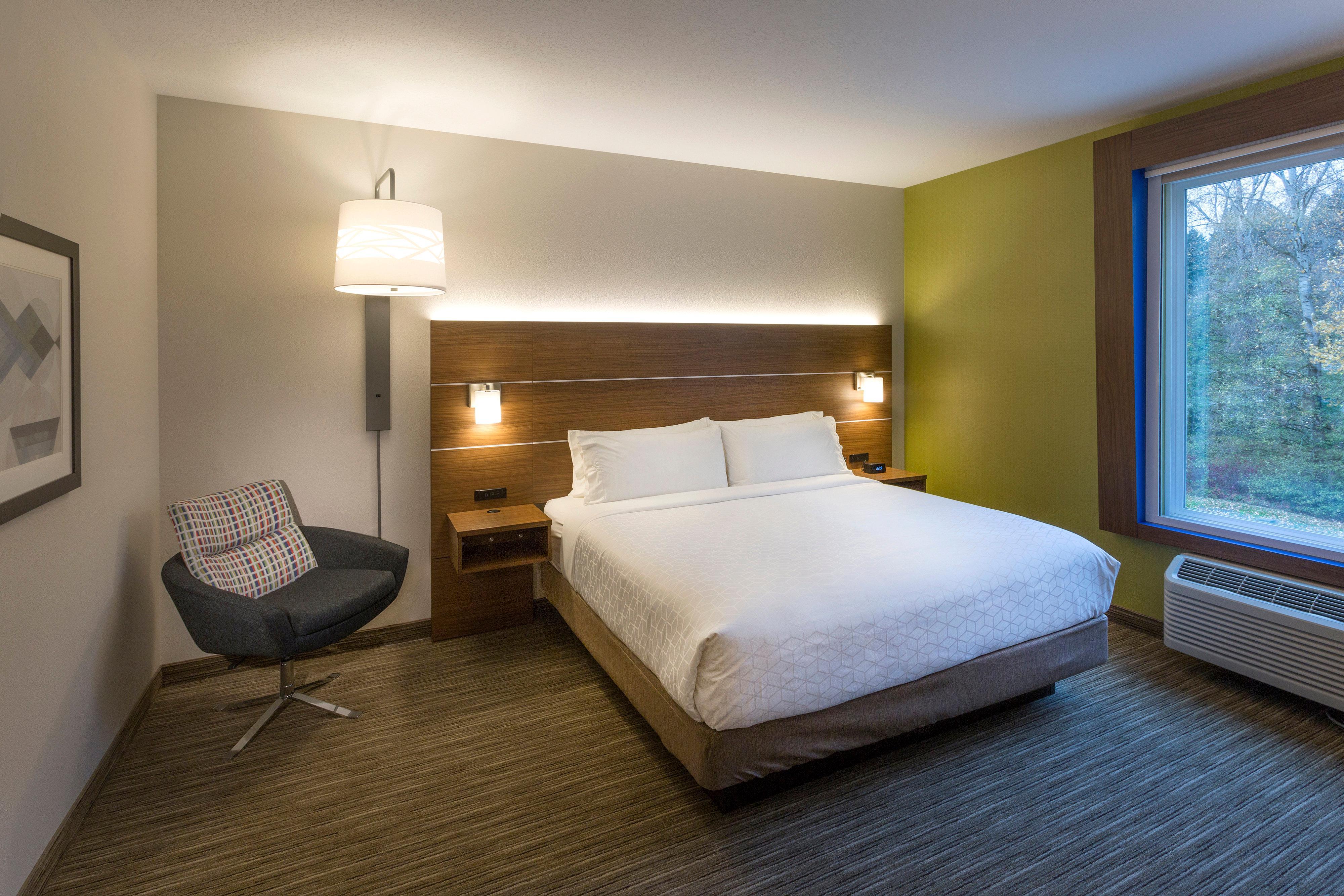 Holiday Inn Express & Suites - Seattle South - Tukwila By Ihg Extérieur photo