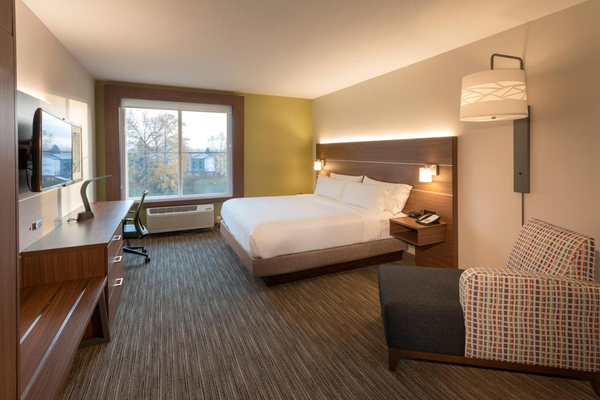 Holiday Inn Express & Suites - Seattle South - Tukwila By Ihg Extérieur photo