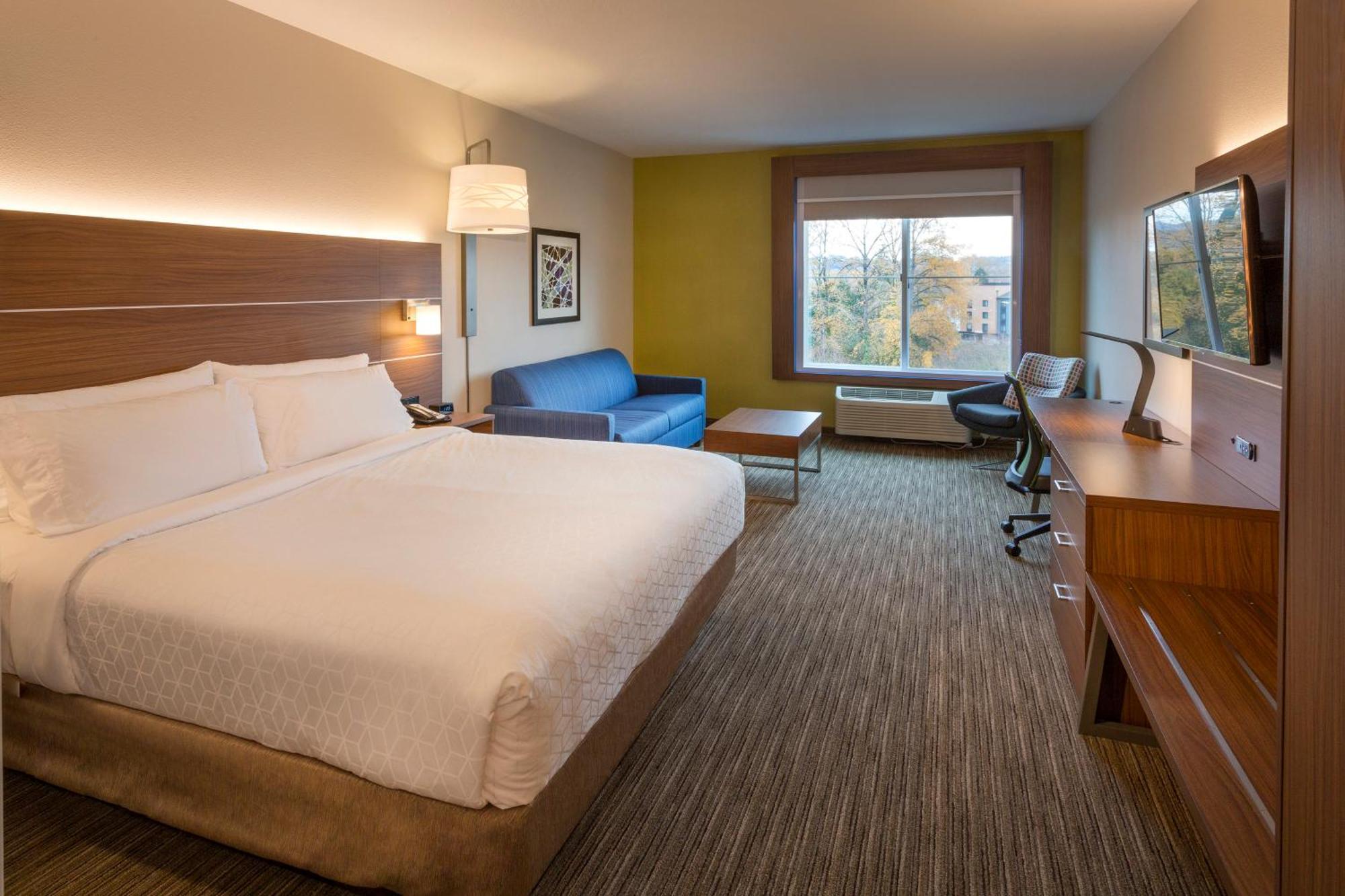 Holiday Inn Express & Suites - Seattle South - Tukwila By Ihg Extérieur photo